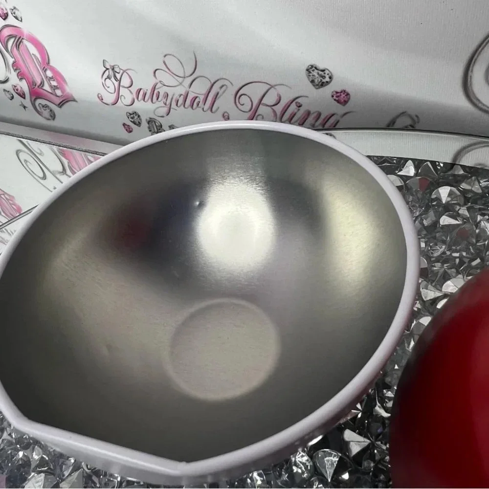 Pokémon storage container tin Pokémon ball red white silver black lid comes off